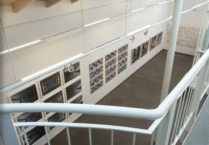 SecSys, Galerie arche Hameln (2002)