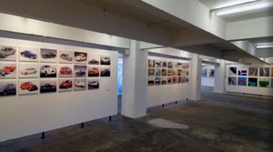 DEPOT, Galerie im Stammelbachspeicher Hildesheim (2009)