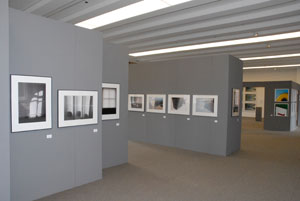 Ansicht PHOTOworks - Kunst mit Fotografie, Weserrenaissance Schloss Bevern, Kunstkreis Holzminden (2015)