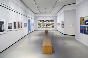 Ansicht <b>LICHT</b> RAUM <b>MAGIE</b>, Lyonel-Feininger Galerie Quedlinburg (2018)