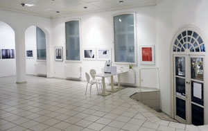 Ansicht LICHTUNGEN, Knstlerhaus Gttingen im Lichtenberghaus (2018)