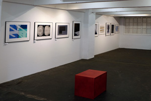 Ansicht IN_VERSION - Galerie Stammelbachspeicher Hildesheim (2019)